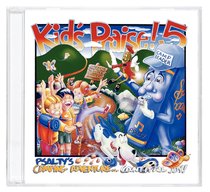 Album Image for The Kids Praise Album! (Vol 5) - DISC 1