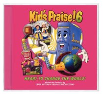 Album Image for The Kids Praise Album! (Vol 6) - DISC 1