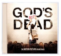Album Image for God's Not Dead Motion Picture Soundtrack - DISC 1