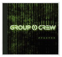 Album Image for Group 1 Crew #Faster #Stronger - DISC 1