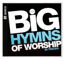 Album Image for Big Hymns of Worship Double CD - DISC 1