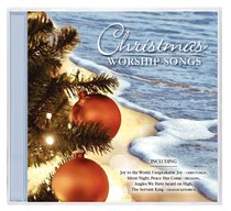Album Image for Christmas Worship Songs (2 Cds) - DISC 1