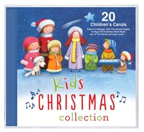 Album Image for Kids Christmas Collection - DISC 1