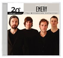 Album Image for The Best of Emery - DISC 1