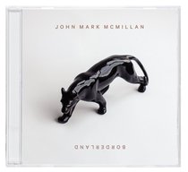 Album Image for Borderland - DISC 1