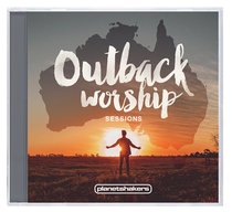 Album Image for 2015 Outback Worship Sessions - DISC 1
