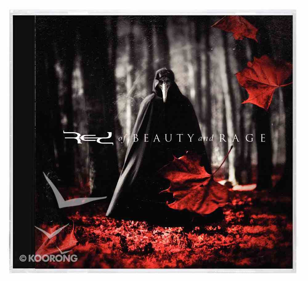 Of Beauty and Rage CD
