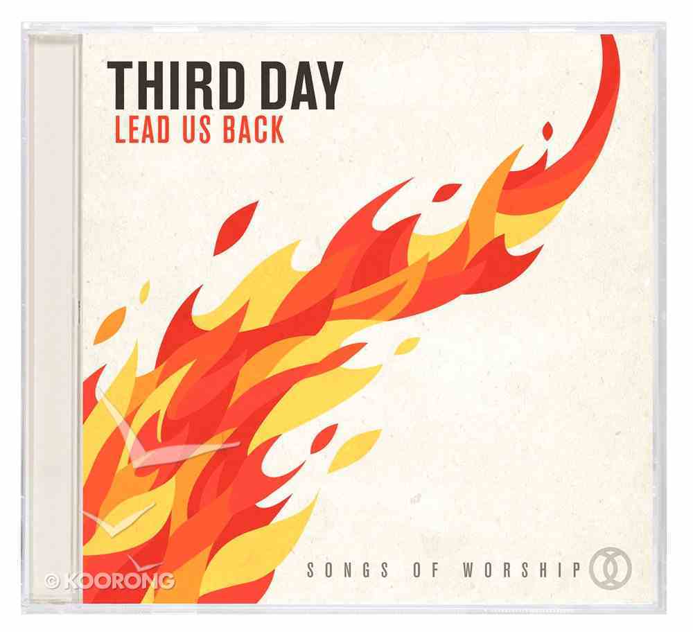 Lead Us Back Compact Disk