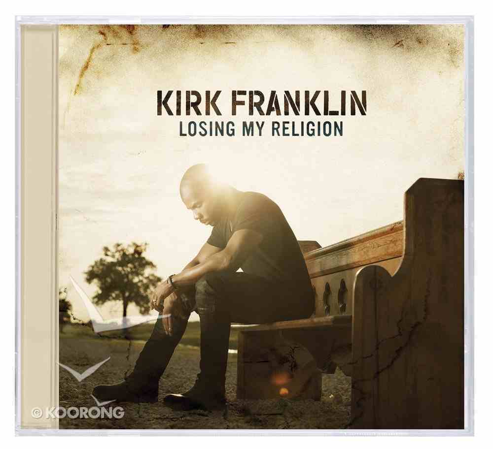 Losing My Religion CD