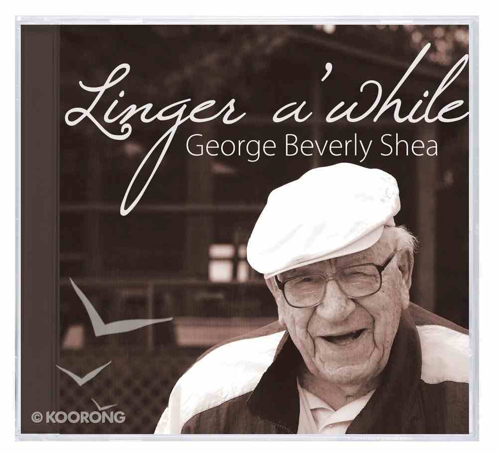 Linger a While CD