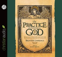 Album Image for The Practice of the Presence of God (Unabridged, 1 CD) (Chazown Series) - DISC 1