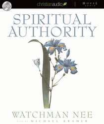 Album Image for Spiritual Authority (Unabridged) (6 Cds) - DISC 1