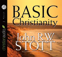 Album Image for Basic Christianity (Unabridged, 4 Cds) - DISC 1