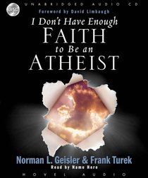 Album Image for I Don't Have Enough Faith to Be An Atheist (Unabridged) (12 Cds) - DISC 1