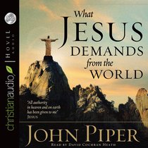 Album Image for What Jesus Demands From the World (Unabridged) (10 Cds) - DISC 1