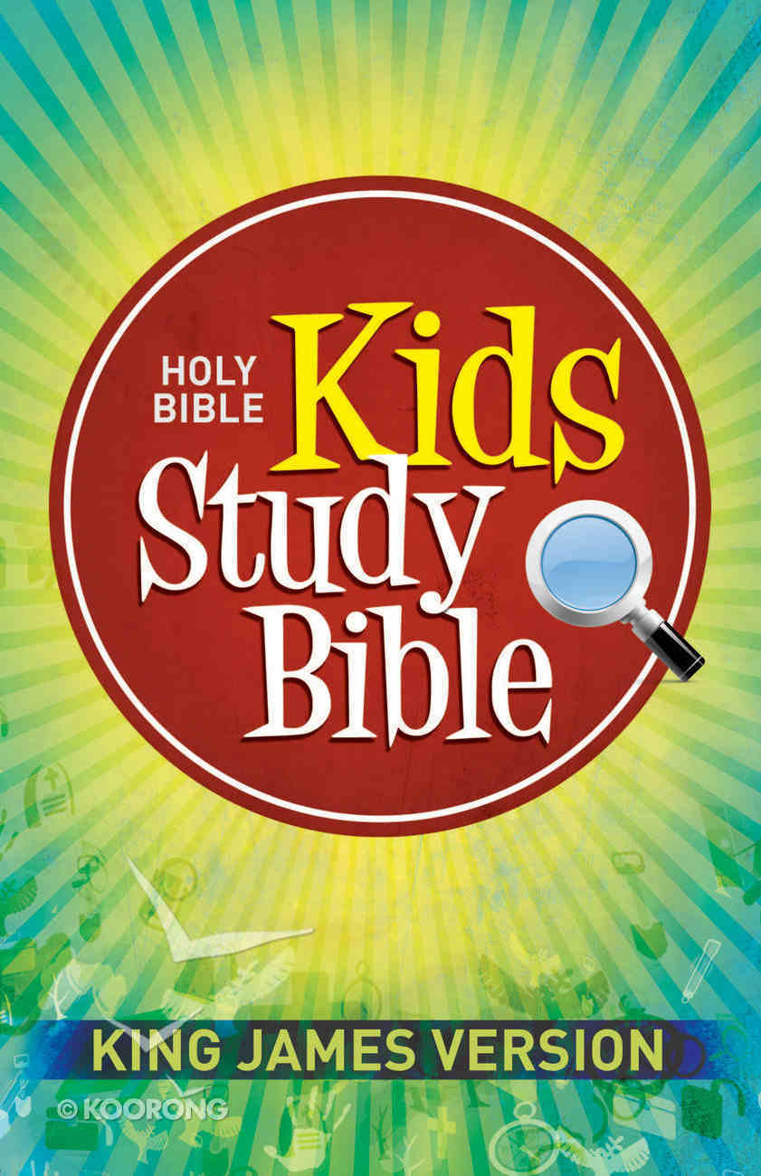 kids bible study