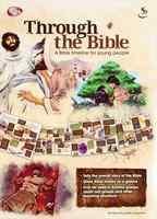 Through the Bible (Timeline Frieze) Chart/card - Thumbnail 0