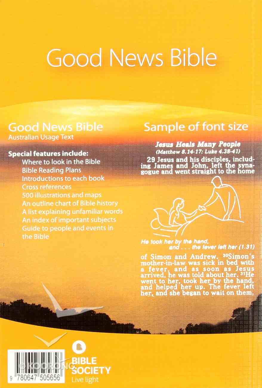 GNB Popular Revised Edition Sunrise Paperback