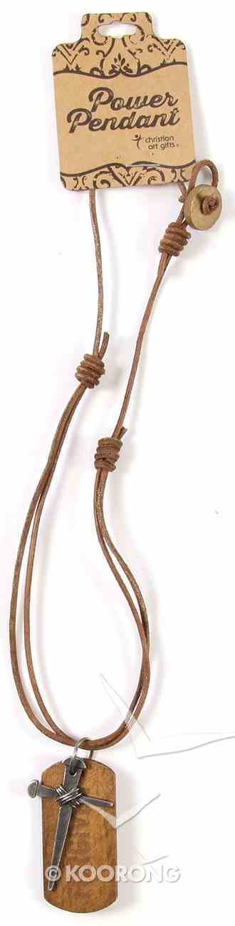 Power Pendant: Forgiven Jewellery