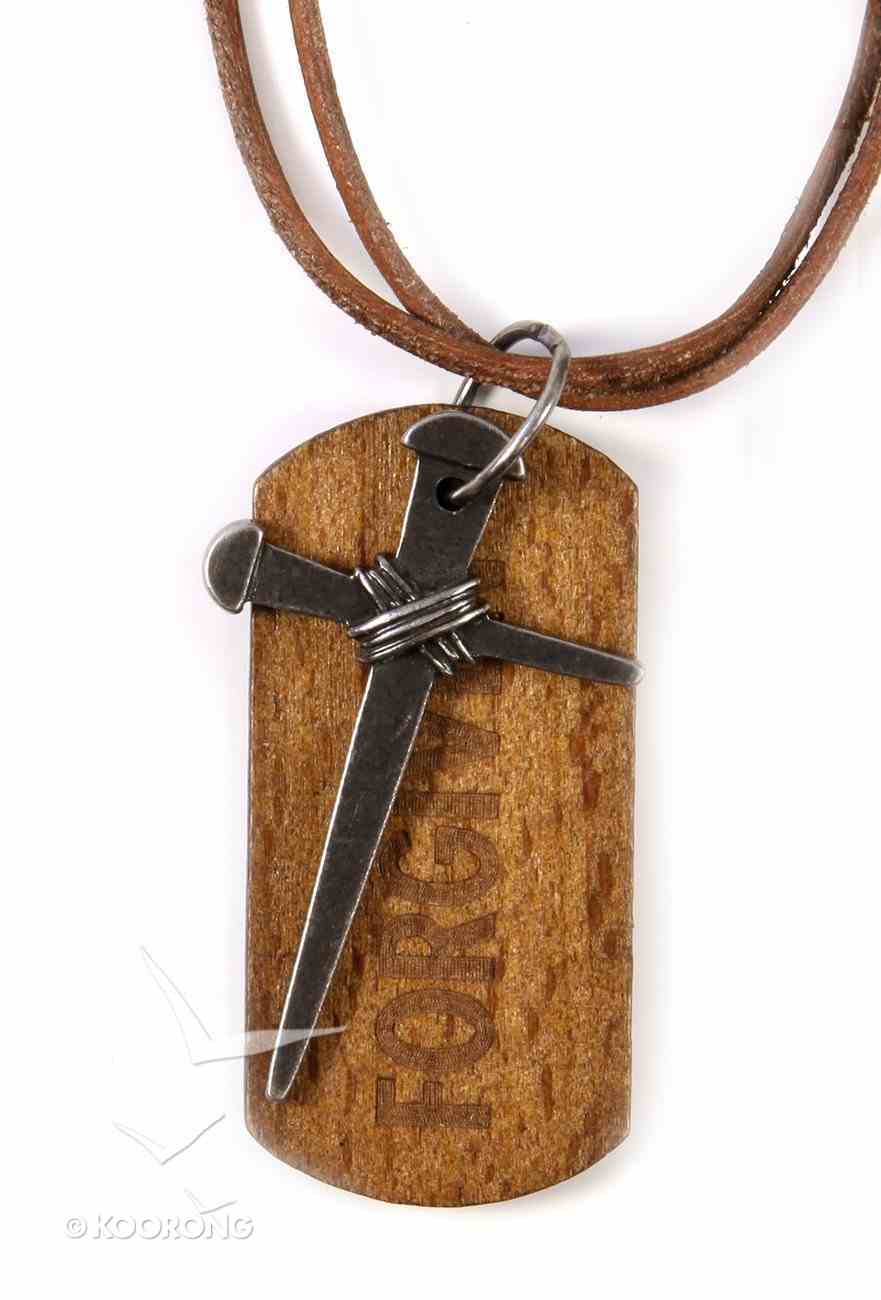 Power Pendant: Forgiven Jewellery