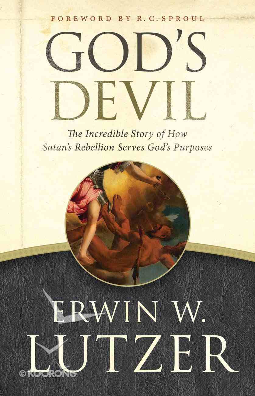 God's Devil Paperback