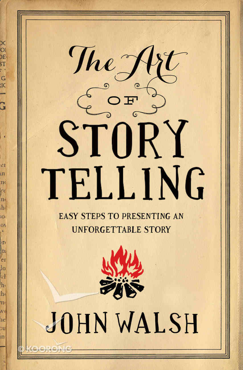 The Art of Storytelling Paperback
