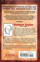 Hudson Taylor (Christian Heroes Then & Now Series) Paperback - Thumbnail 1
