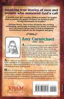 Amy Carmichael - Rescuer of Precious Gems (Christian Heroes Then & Now Series) Paperback - Thumbnail 1