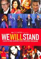 We Will Stand DVD - Thumbnail 0