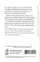 Do Good People Go to Heaven? (Pack Of 25) Booklet - Thumbnail 1
