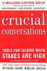 Crucial Conversations (Second Edition) Paperback - Thumbnail 0