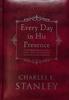 Every Day in His Presence: 365 Devotions Hardback - Thumbnail 0