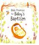 Bible Promises For Baby's Baptism Hardback - Thumbnail 0