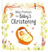Bible Promises For Baby's Christening Hardback - Thumbnail 0