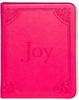 Joy (Bright Pink) (Pocket Inspirations Series) Imitation Leather - Thumbnail 0