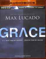 Grace (Unabridged, Mp3) CD - Thumbnail 0