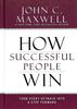 How Successful People Win Hardback - Thumbnail 0