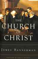 The Church of Christ Hardback - Thumbnail 0