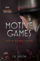 Death Down Under (#02 in Motive Games Series) Paperback - Thumbnail 0