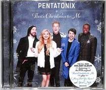 Album Image for That's Christmas to Me - DISC 1