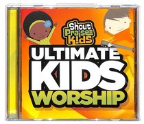 Album Image for Ultimate Kids Worship - DISC 1