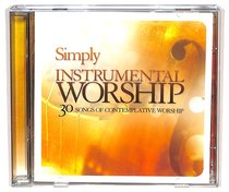 Album Image for Simply Instrumental Worship Double CD - DISC 1