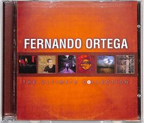 Album Image for The Ultimate Collection: Fernando Ortega - DISC 1