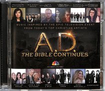 Album Image for A.D.: Music Inspired By the Epic Series - DISC 1