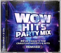 Album Image for Wow Hits Party Mix (2 Cds) - DISC 1