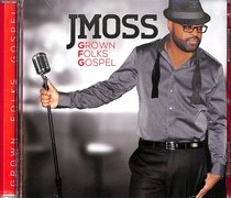 Album Image for Grown Folks Gospel - DISC 1