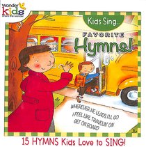 Album Image for Kids Sing Favorite Hymns! Volume 2 (Kids Sing Series) - DISC 1