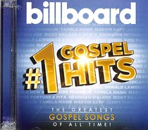 Album Image for Billboard #01 Gospel Hits (2 Cds) - DISC 1