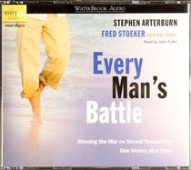 Album Image for Every Man's Battle (Every Man Audio Series) - DISC 1