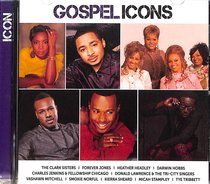 Album Image for Icon Gospel - DISC 1
